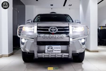 Toyota Fortuner 2020