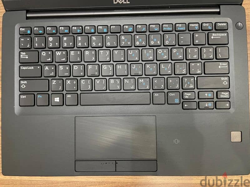 Dell latitude 7390 Touch Screen 1