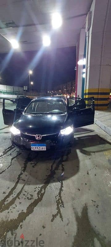 هوندا سيفيك 2007 - 	 Honda Civic