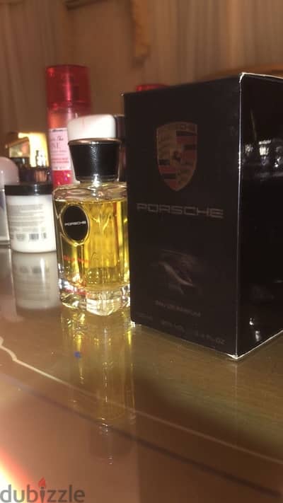 porsche Perfume original