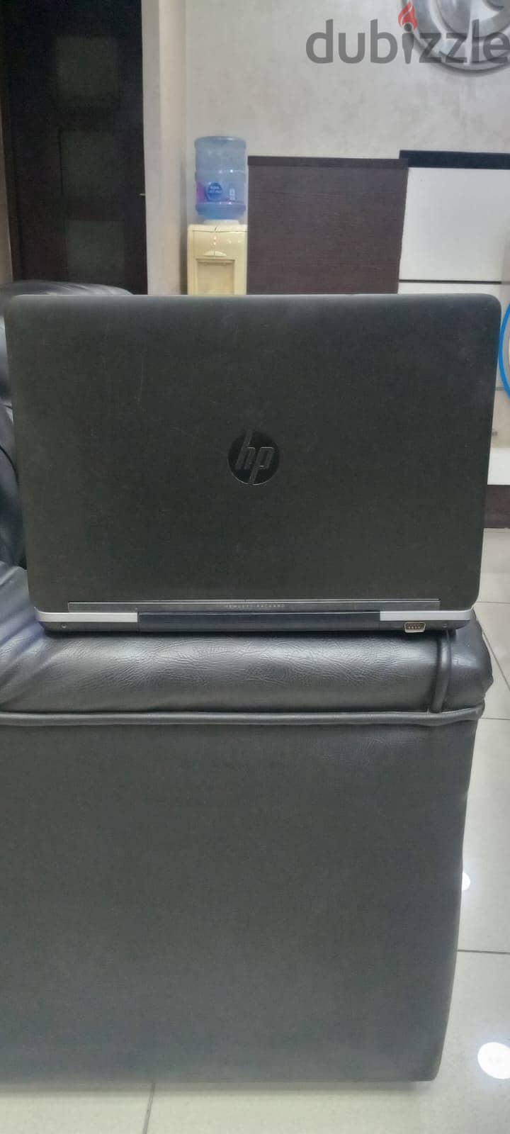 اشترى لاب توب hp probook 655 g1  رامات 8 هارد يسك 500 4