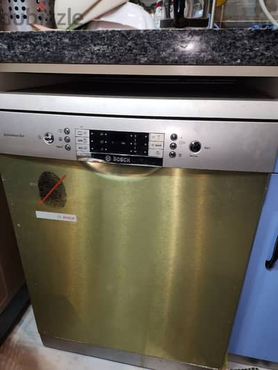 Bosch Dishwasher