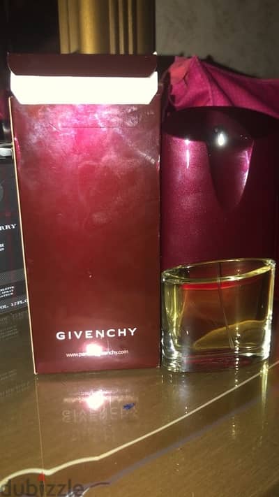 givenchy perfume original