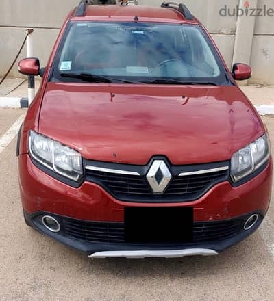 Renault Sandero Stepway 2016