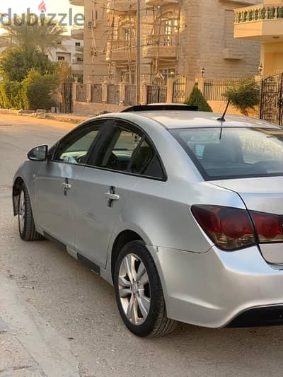 Chevrolet Cruze 2013