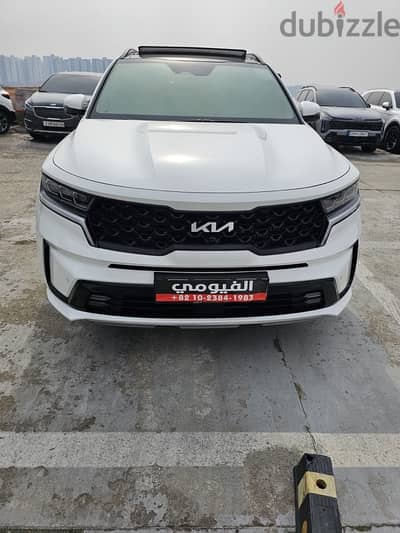 Kia Sorento 2023 /  كيا سورينتو 2023