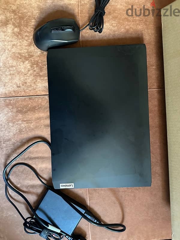 Lenovo ideapad gaming 3 intel i5 RTX3050 with original mouse 3