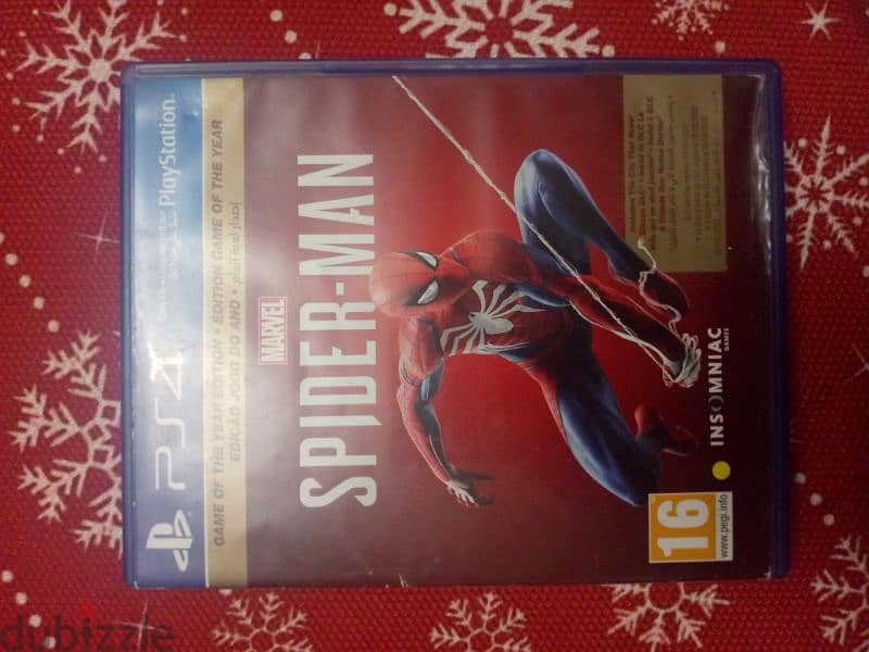 spider man ps4 سبايدرمان بي اس ٤ 0