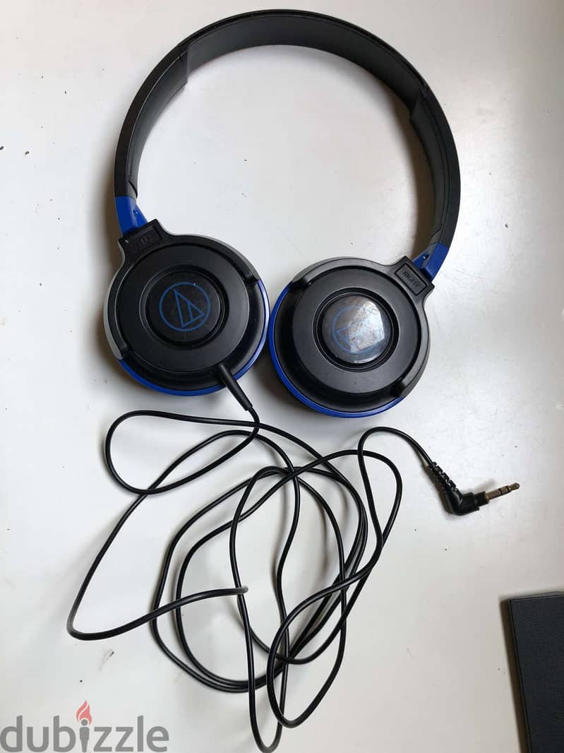 Audio Technica ATH-S100 Monitoring 5