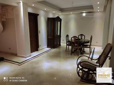 فيلا مفروشة بالكامل بحمام سباحة  خاص للايجار بجاردينا بارك 2 Furnished villa for rent in gardenia park 2 with pool