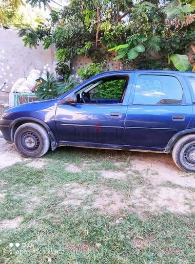 Opel Corsa 1995