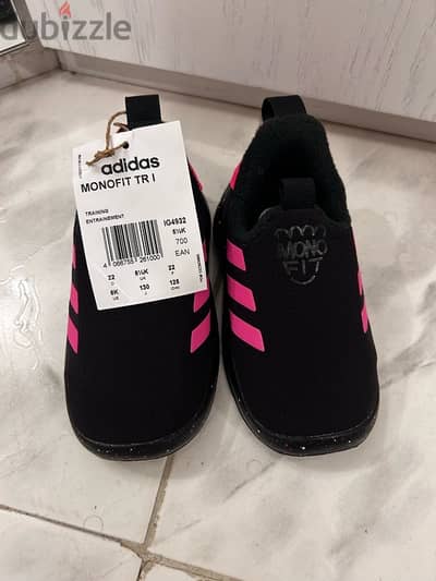 addidas mono fit