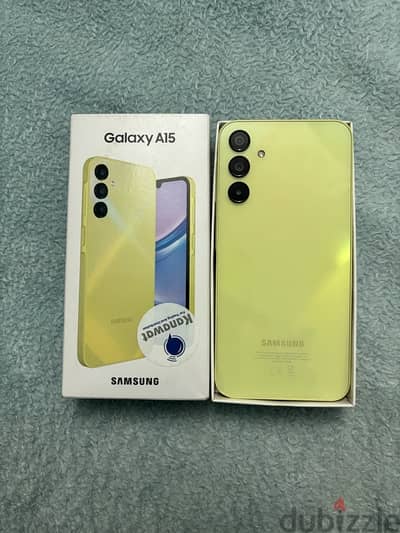 samsung a15