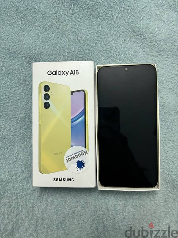 samsung a15 1