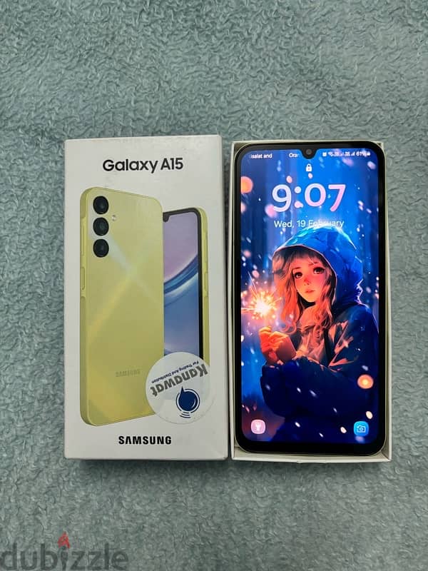 samsung a15 2