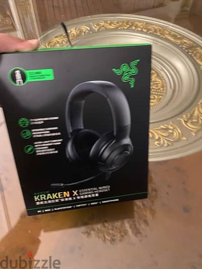 razer kraken light gaming headset