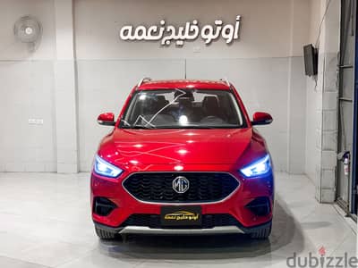 MG Zs 2024 كسر زيرو