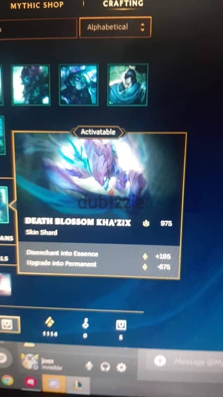 League Of Legends Acc lvl 317 1