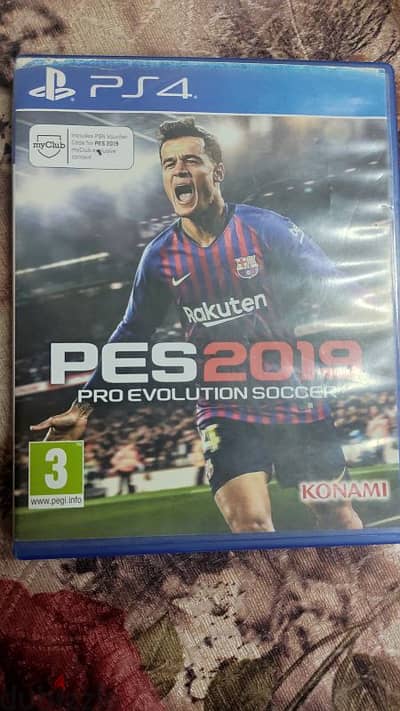 pes 19