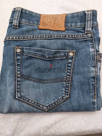 DENIM JEANS WEAR