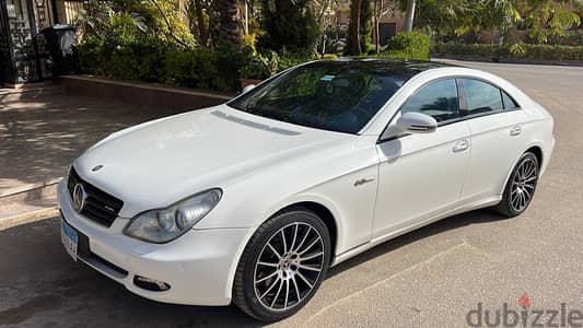 Mercedes-Benz CLS 2006 - مرسيدس بنز 2006