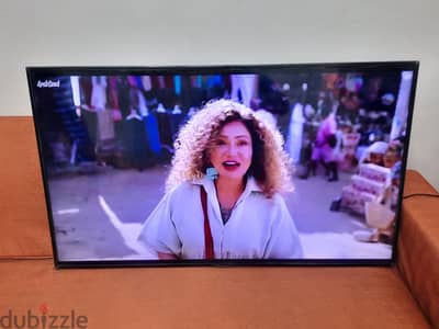 شاشه سامسونج 49 بوصه سمارت Samsung LED TV 49 INCH RU7100