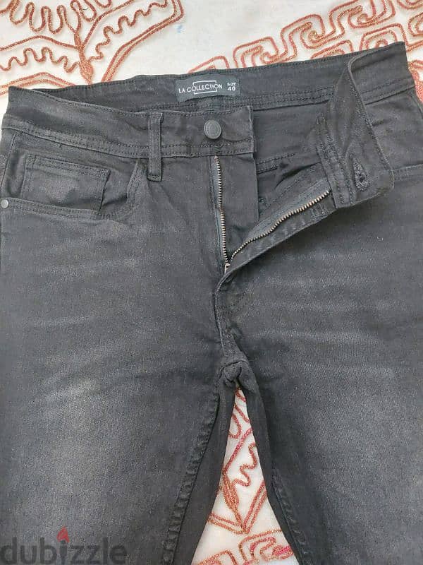 LA COLLECTION JEANS 2