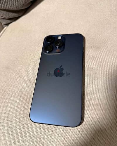 Iphone 15 pro max like new