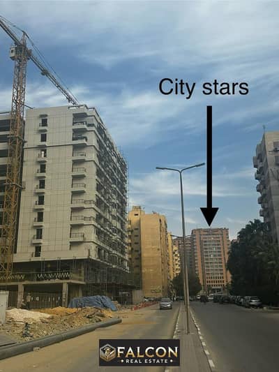 مطعم 137م واجهة رئيسية على شارع النزهة للبيع فـ جو هليوبوليس Go Heliopolis Nasr City  مدينة نصر بالتقسيط