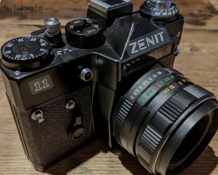 ZENIT. 11 0