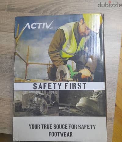 safety shoes active مستورده