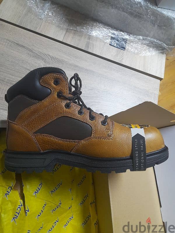 safety shoes active مستورده 2