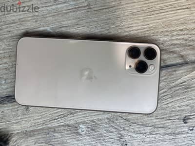 iphone 11 pro 64G gold