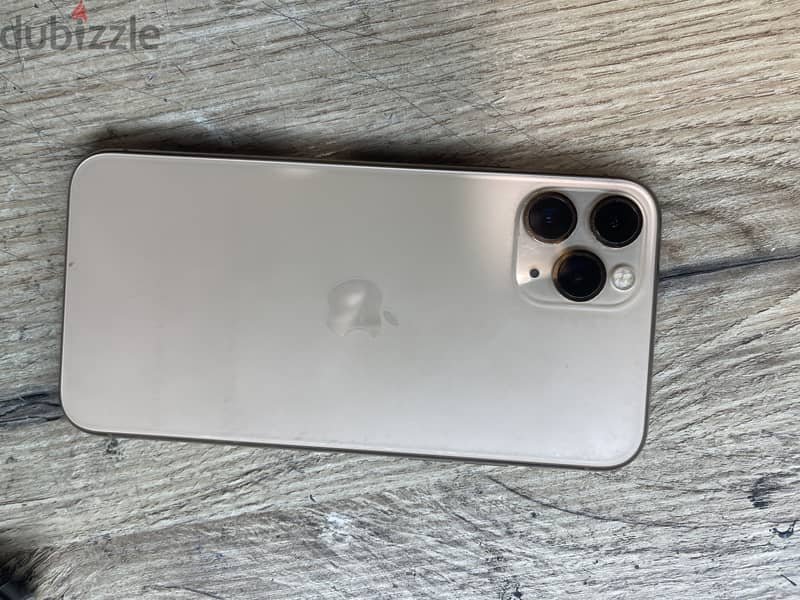 iphone 11 pro 64G gold 0