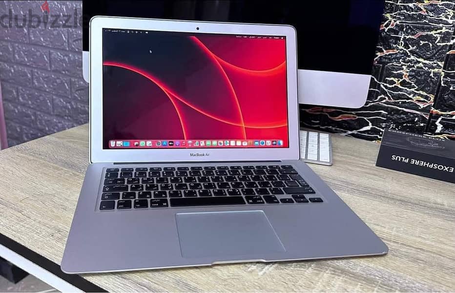 Macbook 2017 air 4