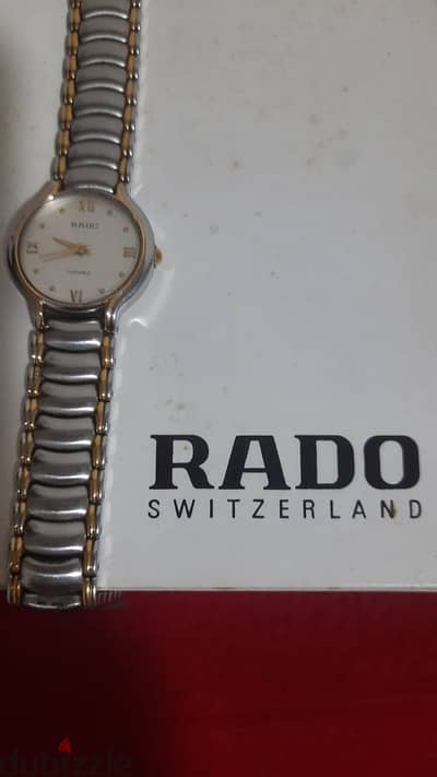 Rado Watch orginal for women