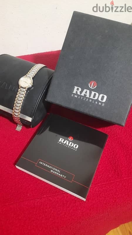 Rado Watch orginal for women 2