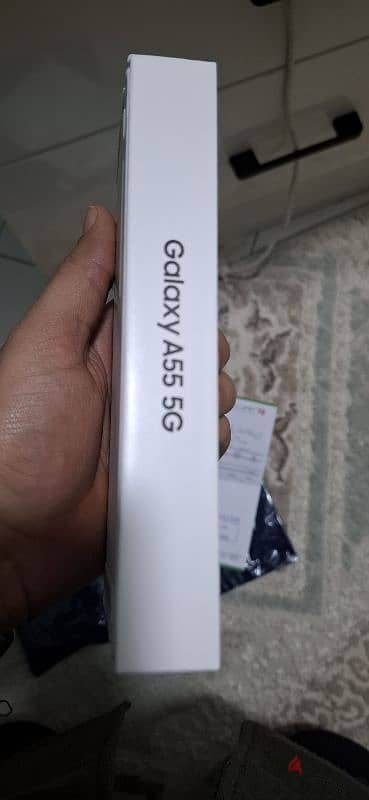 Samsung a55 5G 256/8 New