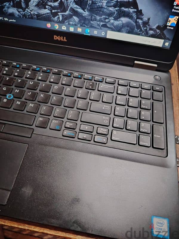 Dell Latitude 5570  كــــور I7 كينج الـجيــل السادس HQ 2