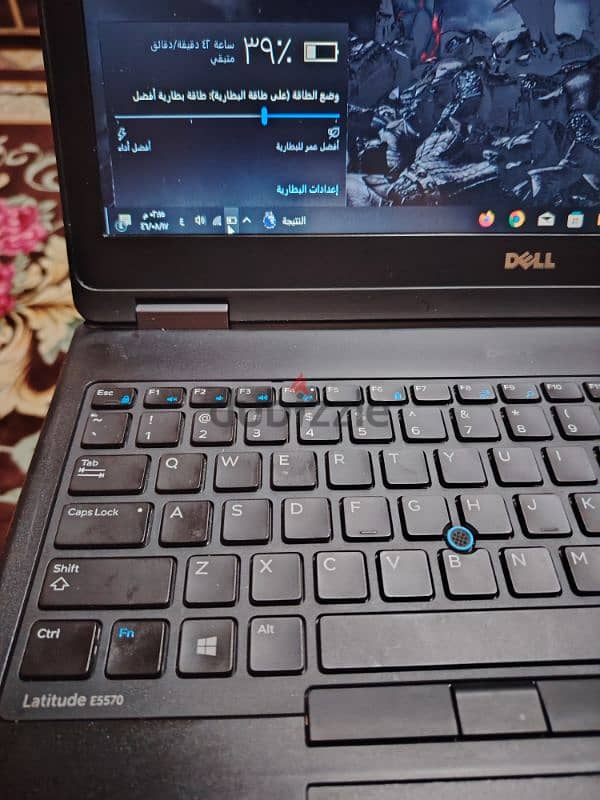 Dell Latitude 5570  كــــور I7 كينج الـجيــل السادس HQ 3