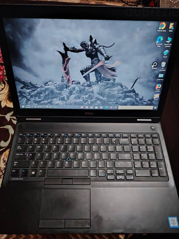 Dell Latitude 5570  كــــور I7 كينج الـجيــل السادس HQ 4