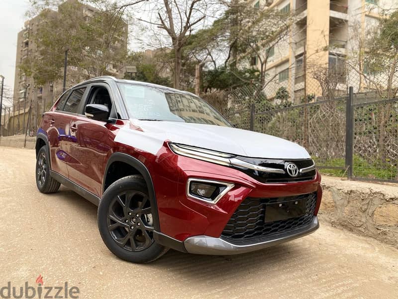 TOYOTA URBAN CRUSIER  بأفضل الاسعار 0