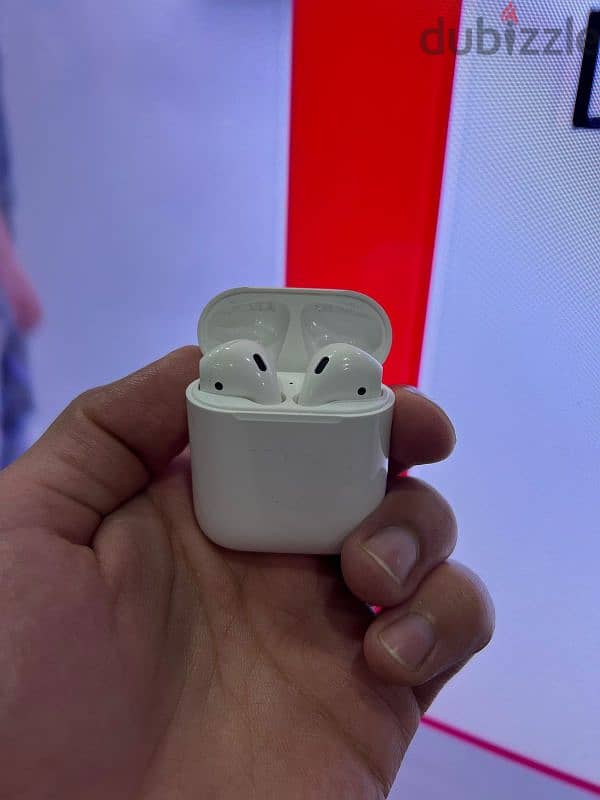 airpods 2nd generation | ايربودز الجيل الثاني 2