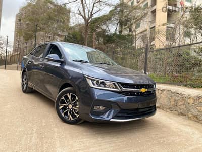 Chevrolet Optra 2025 بأفضل العروض