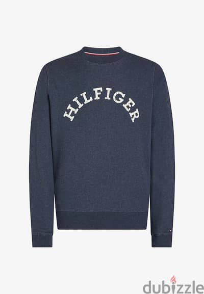 Tommy Hilfiger Arched monotype logo