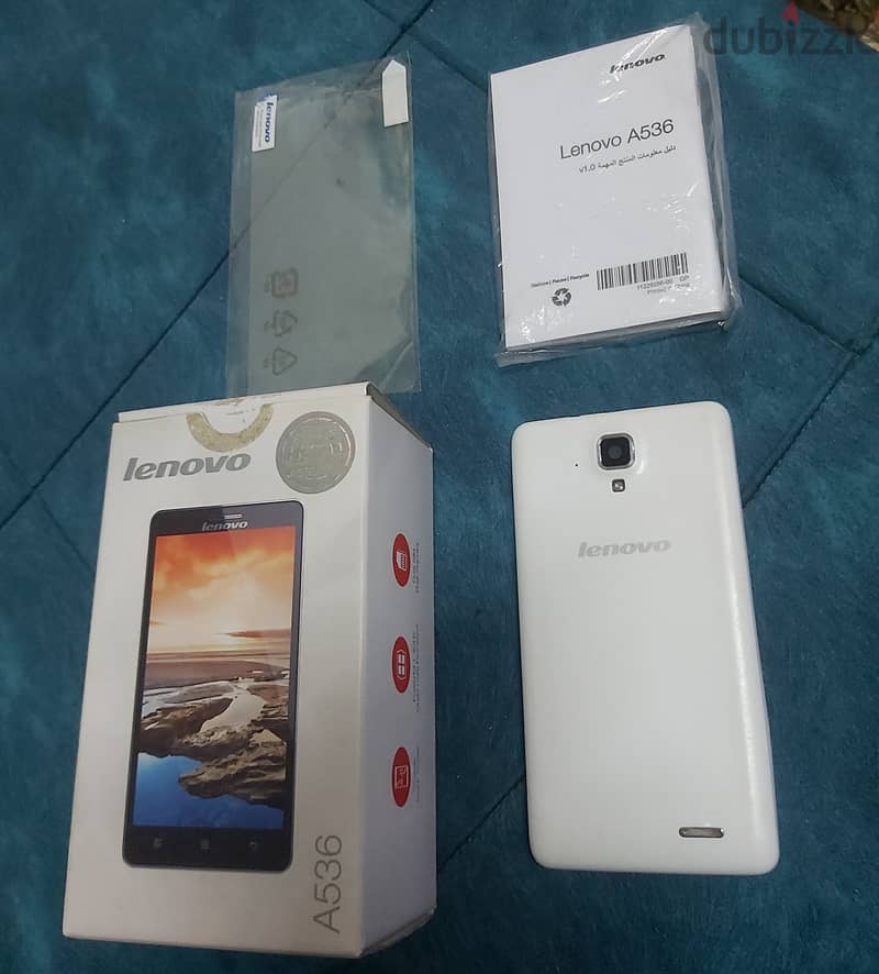 Mobile Lenovo A536 1