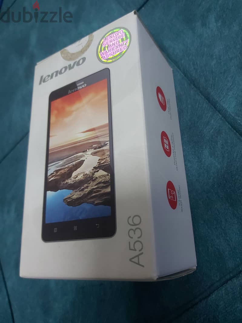 Mobile Lenovo A536 3