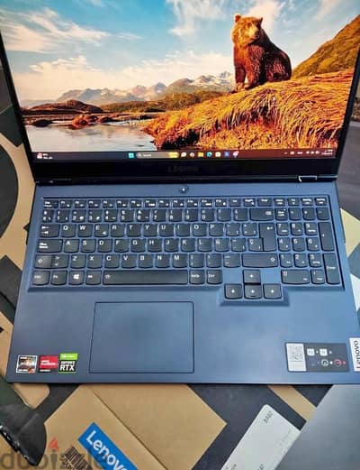 Lenovo legion 5 RTX 3060