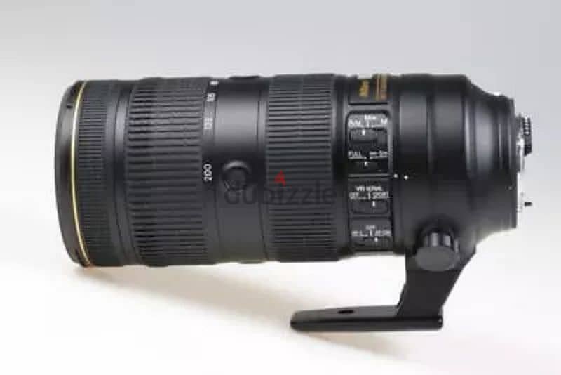 70-200 F2.8 FL ED VR nikon  احدث اصدار 1