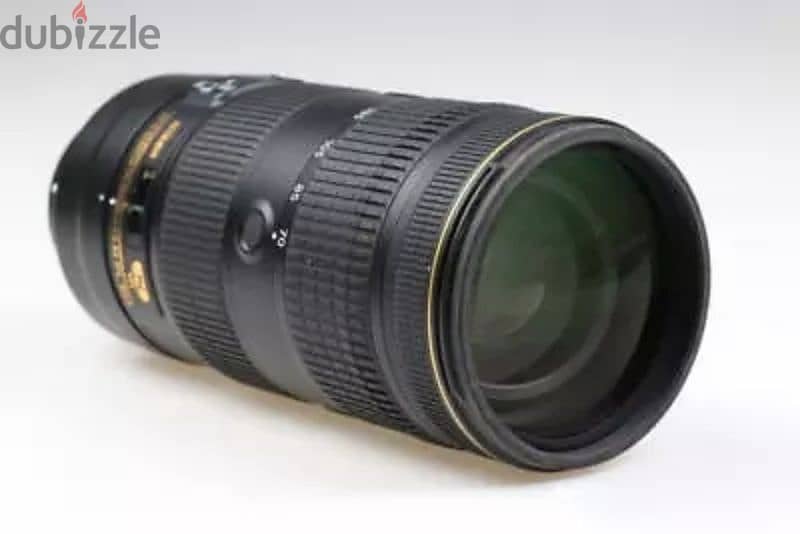 70-200 F2.8 FL ED VR nikon  احدث اصدار 2